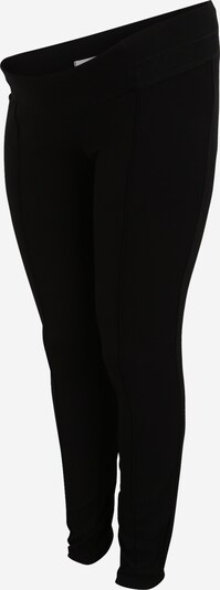 Mamalicious Curve Leggings 'Reyna' en noir, Vue avec produit