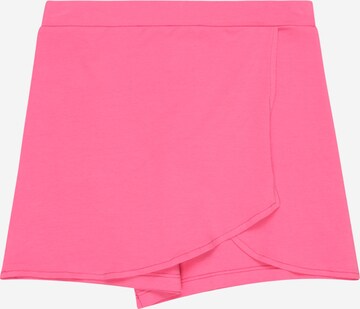TOP MODEL Shorts in Pink: predná strana