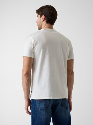 GUESS T-Shirt in Weiß