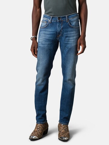 Baldessarini Slimfit Jeans 'John' in Blau: predná strana
