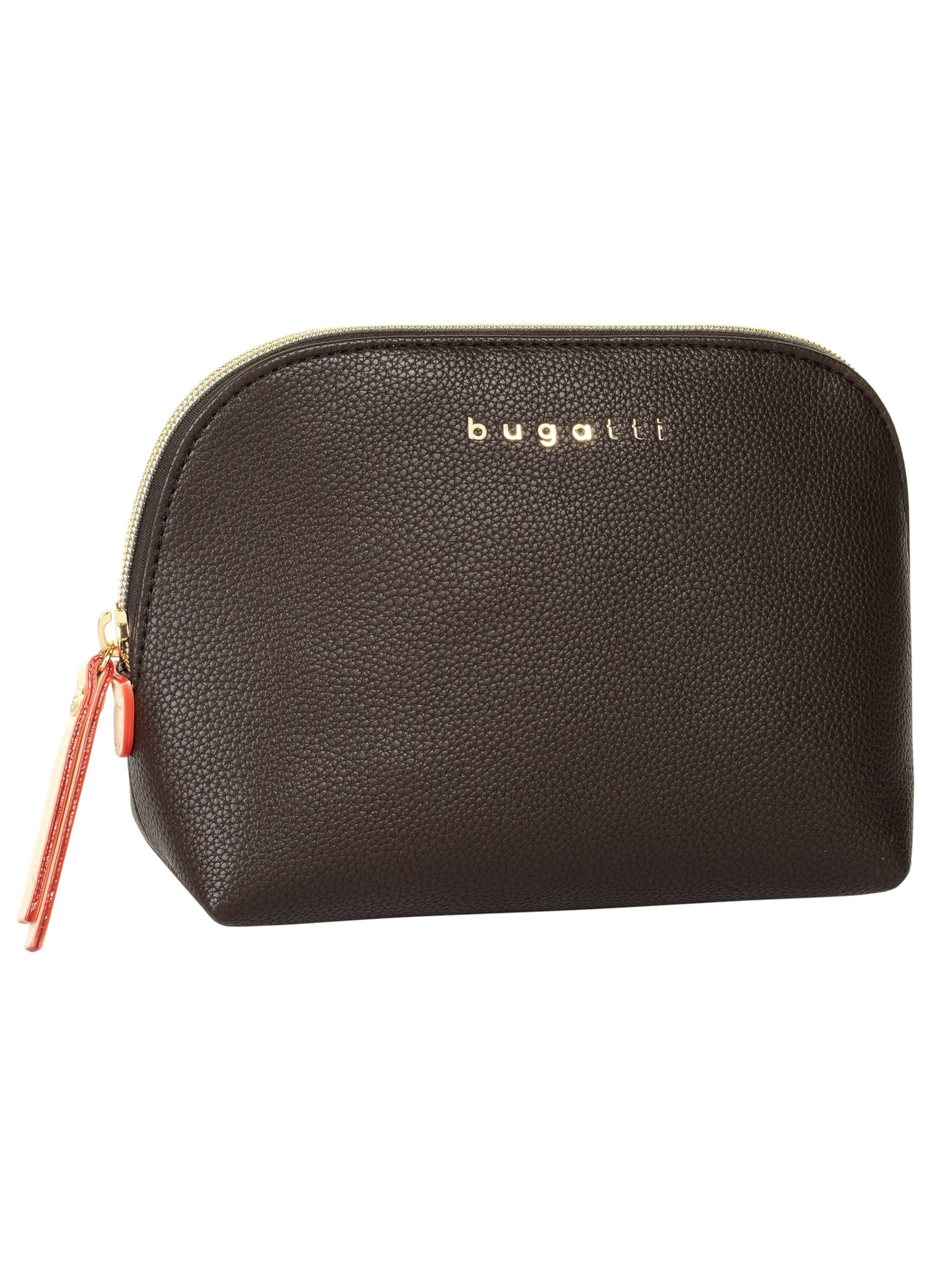 bugatti Kosmetiktasche 'ELLA'‌‌‌‌ in Braun