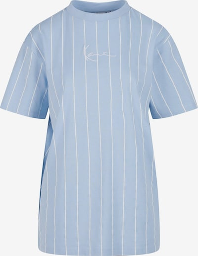 Karl Kani T-Shirt in L in hellblau / offwhite, Produktansicht