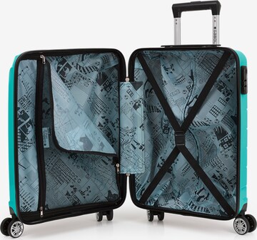 Gabol Trolley 'Midori' in Blau