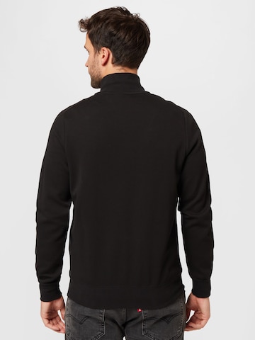 PUMA Sweat jacket 'T7' in Black