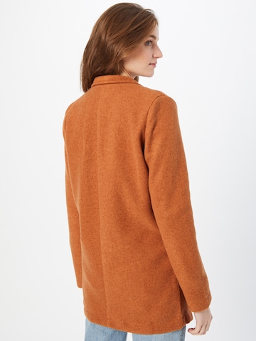 Manteau mi-saison 'Nella' Hailys en marron