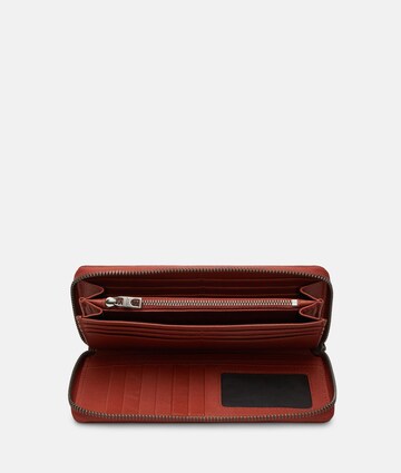 Liebeskind Berlin Wallet 'Gigi' in Red