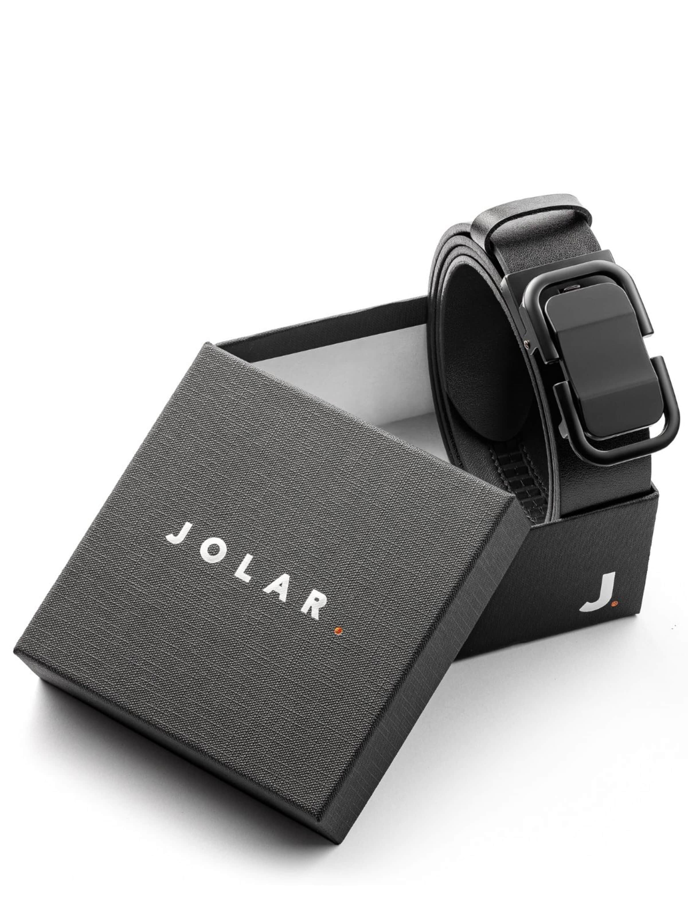Cintura di jolar in nero