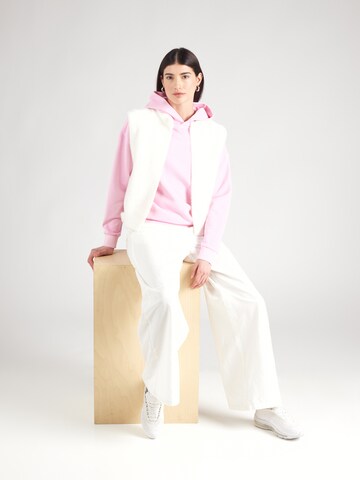 Felpa 'SIBEL' di Bogner Fire + Ice in rosa