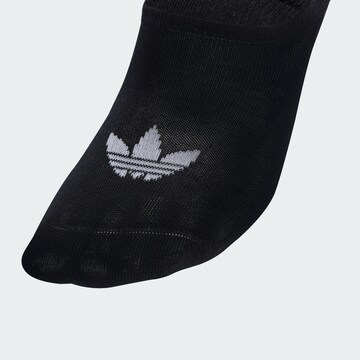 ADIDAS ORIGINALS Следки в Черный