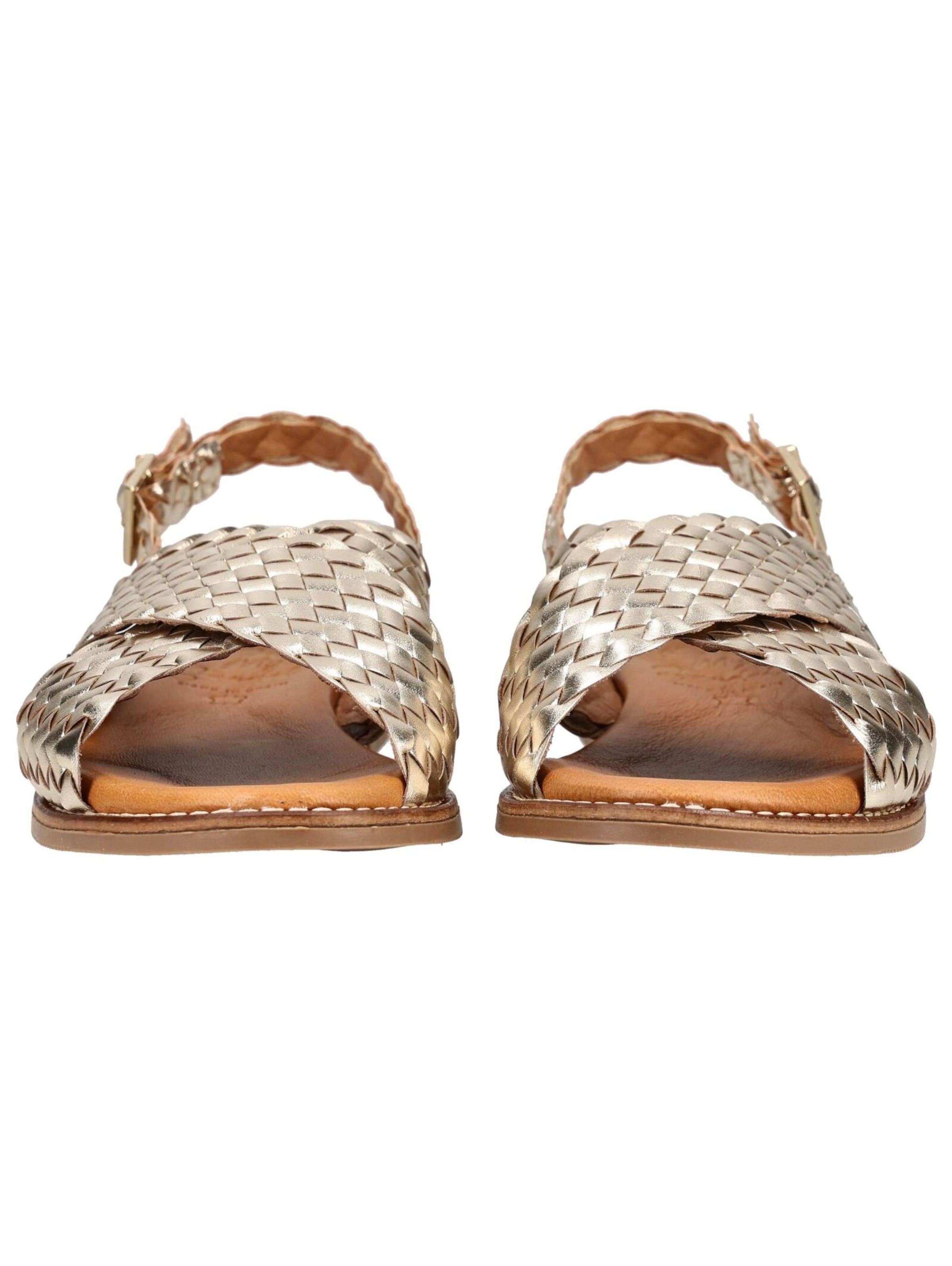 Oh! My Sandals Sandale in Beige