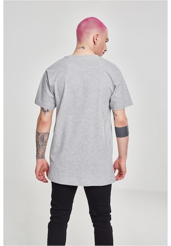 T-Shirt Merchcode en gris