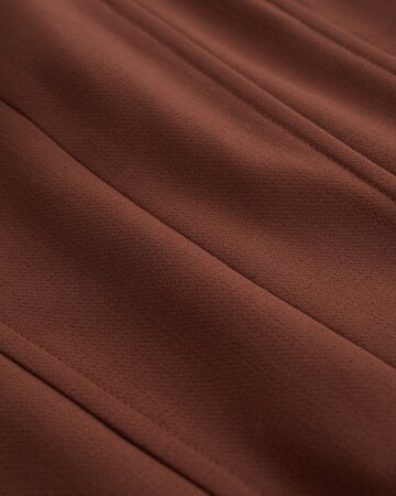 Haut WE Studio en marron