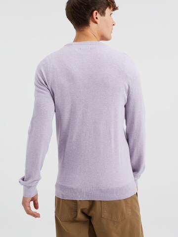 WE Fashion Pullover in Grau