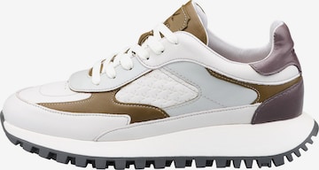 LLOYD Sneakers laag 'Stella' in Wit: voorkant