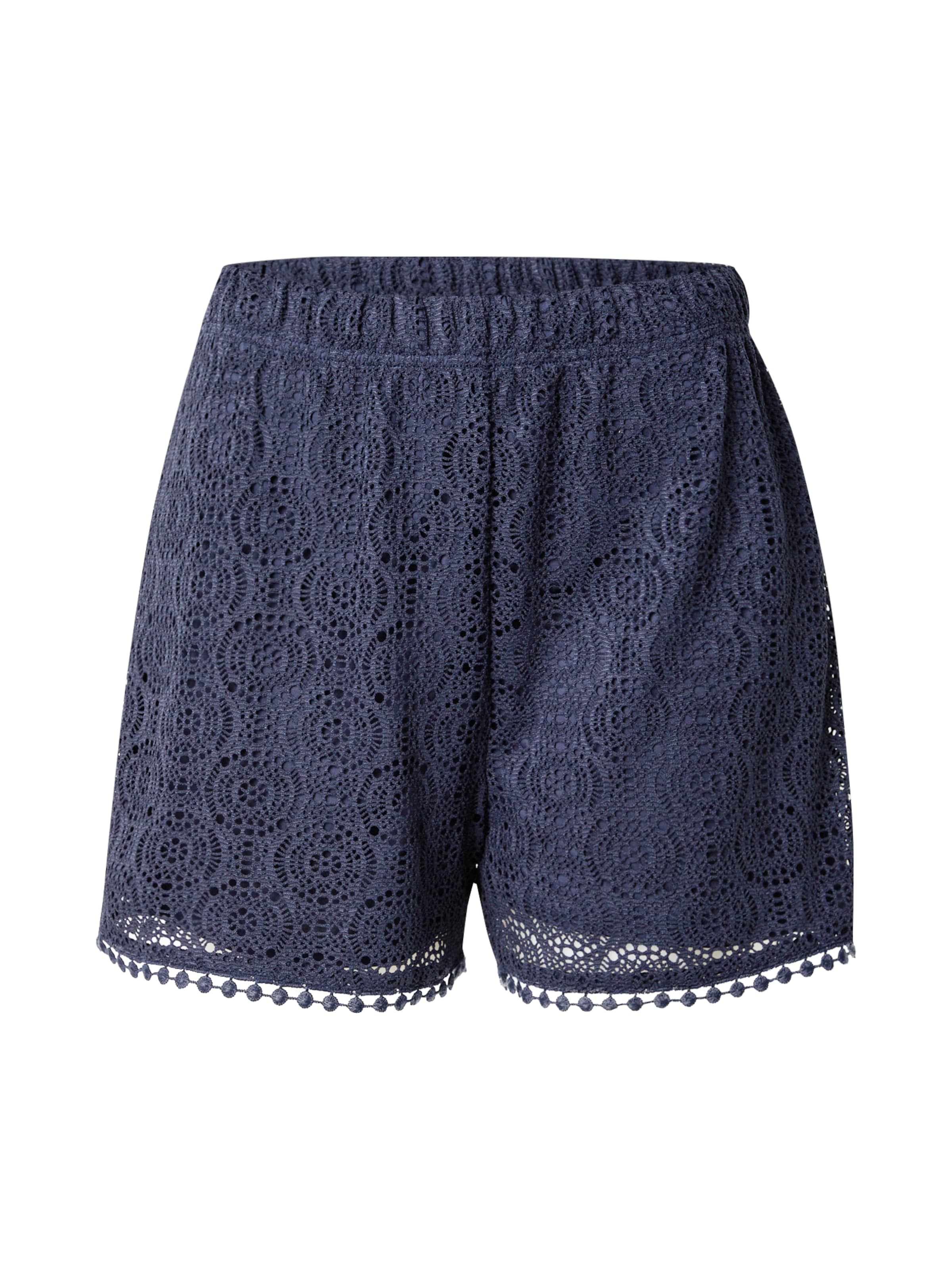 VERO MODA Штаны 'VMMAYA' в Синий: спереди