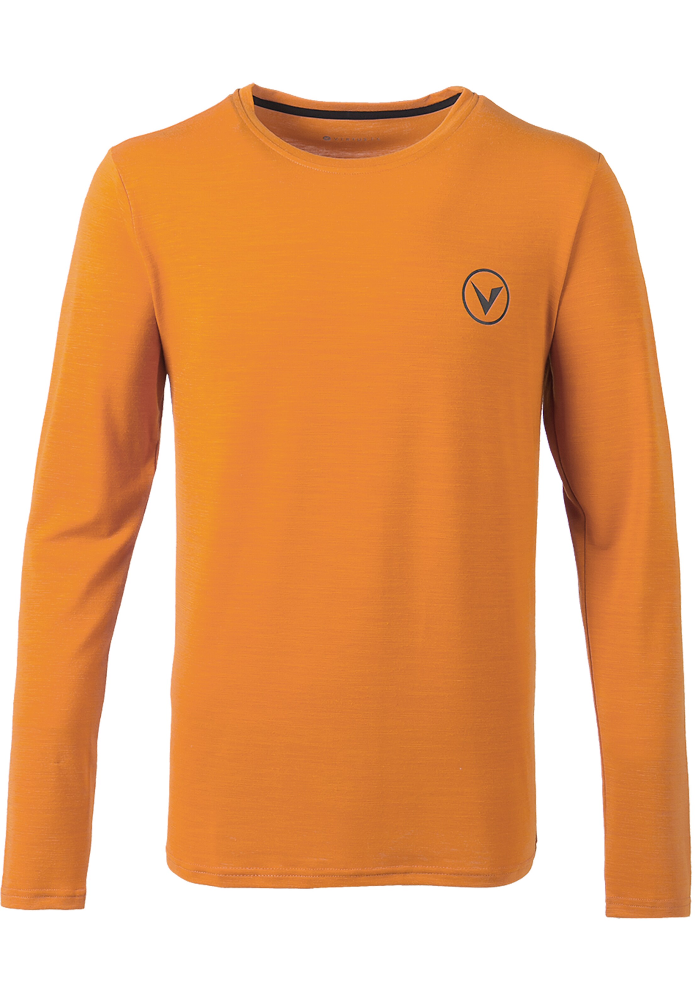 Virtus Funktionsshirt 'JOKER' in Orange: Vorderseite