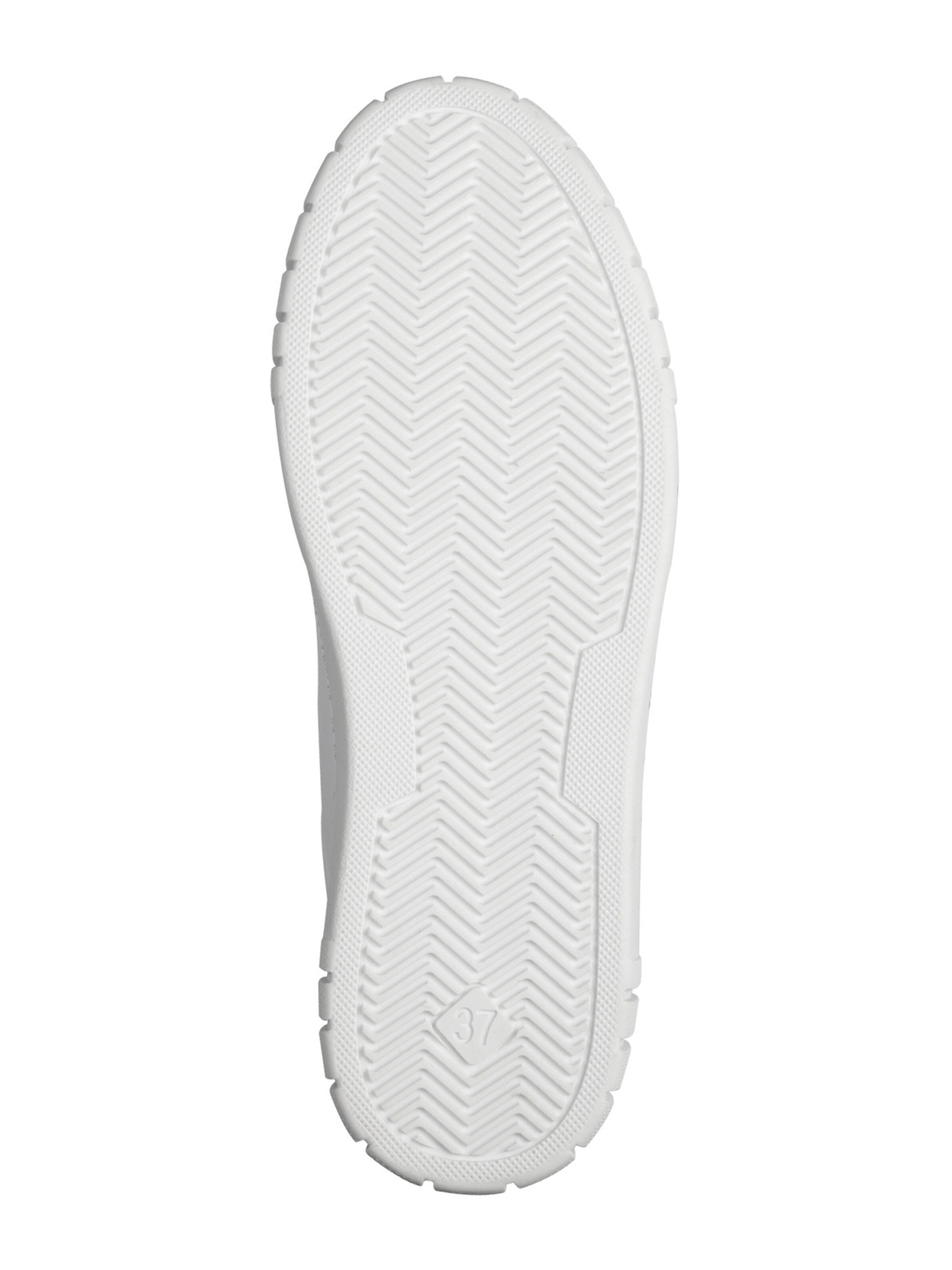 MARCO TOZZI Sneaker low i hvid