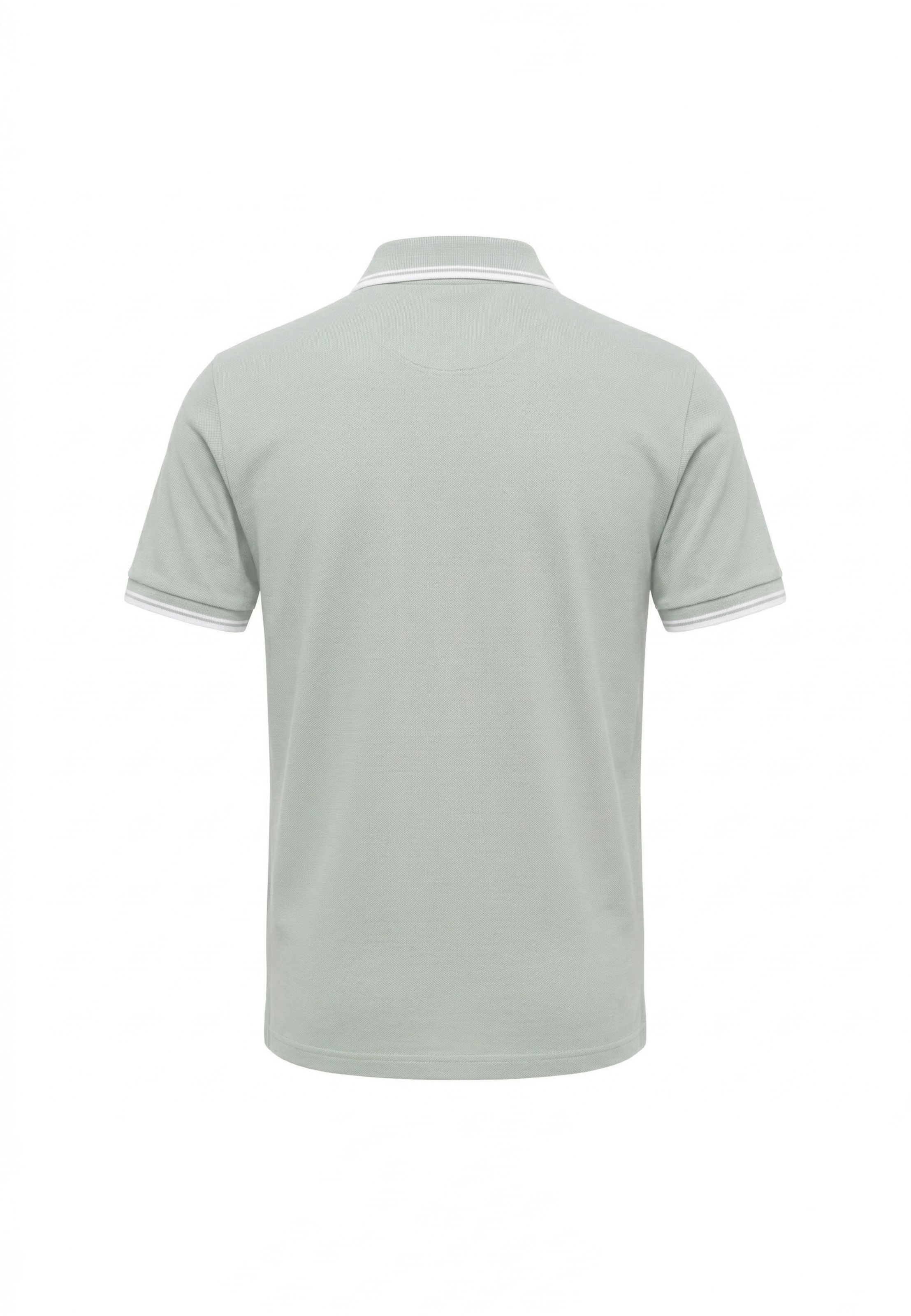 Sergio Tacchini - Camisa 'Reed 025 Co' em verde