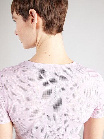 PUMA Functioneel shirt 'RUN ULTRASPUN' in Lila