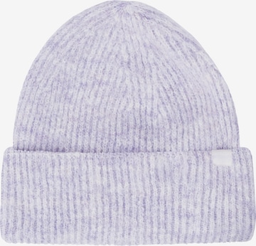 Occulto Beanie 'Emma' in Purple: front