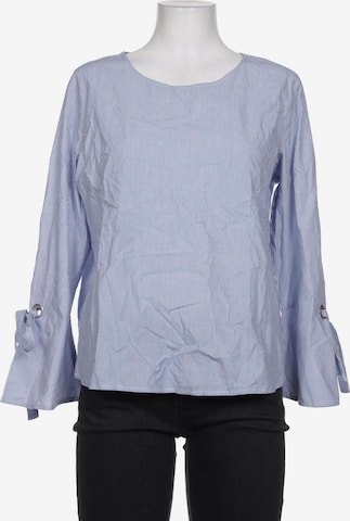 VIOLETA by Mango Blouse & Tunic in M in Blue: front