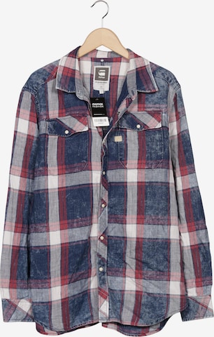 G-STAR Hemd XXL in Mischfarben: Vorderseite