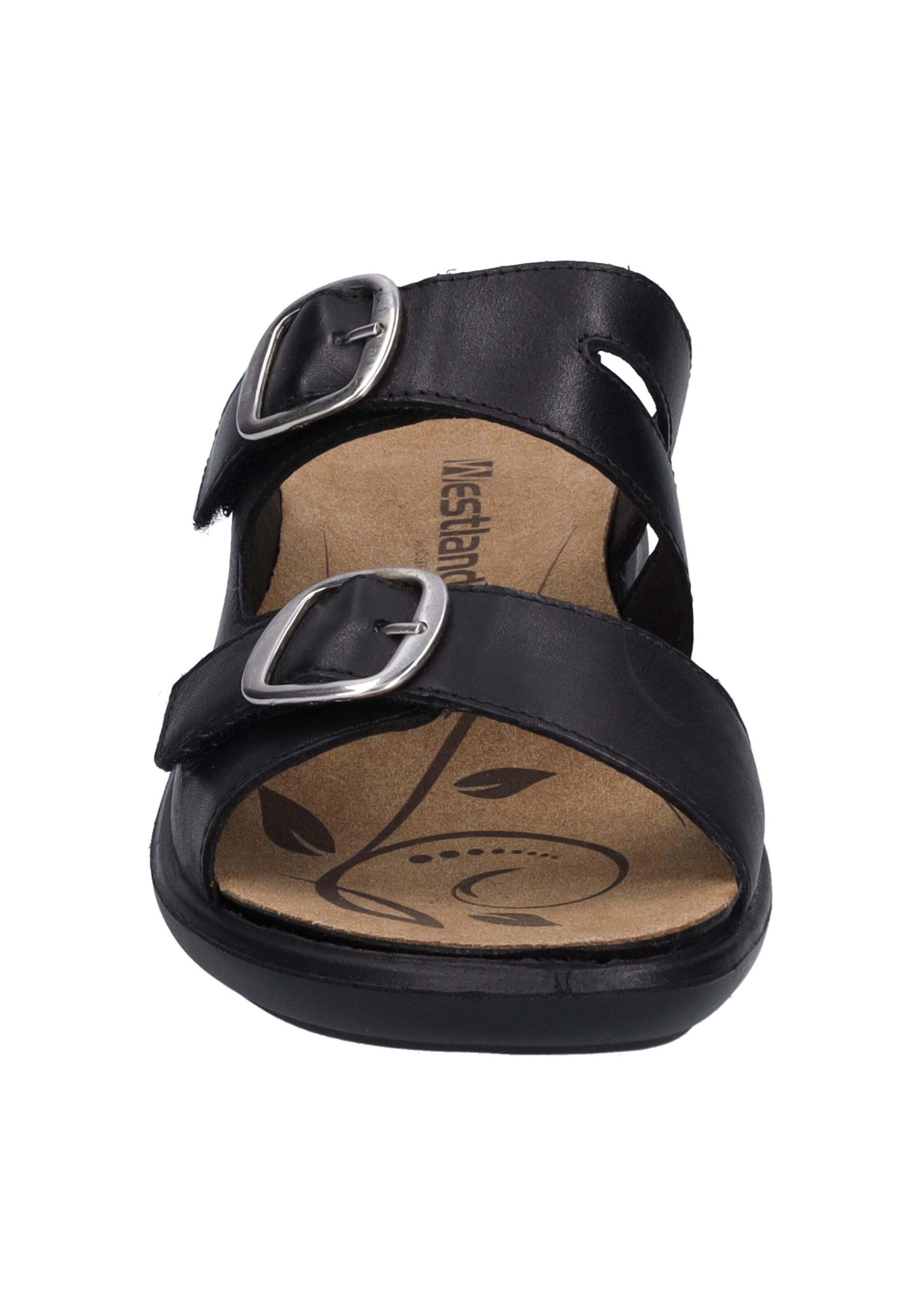 Frauen Sandalen Westland Sandale 'Ibiza' in Schwarz - BN56404 Frauen Sandalen Westland Sandale 'Ibiza' in Schwarz - BN56404