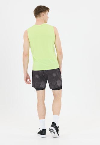 ENDURANCE Regular Shorts 'Koy' in Schwarz