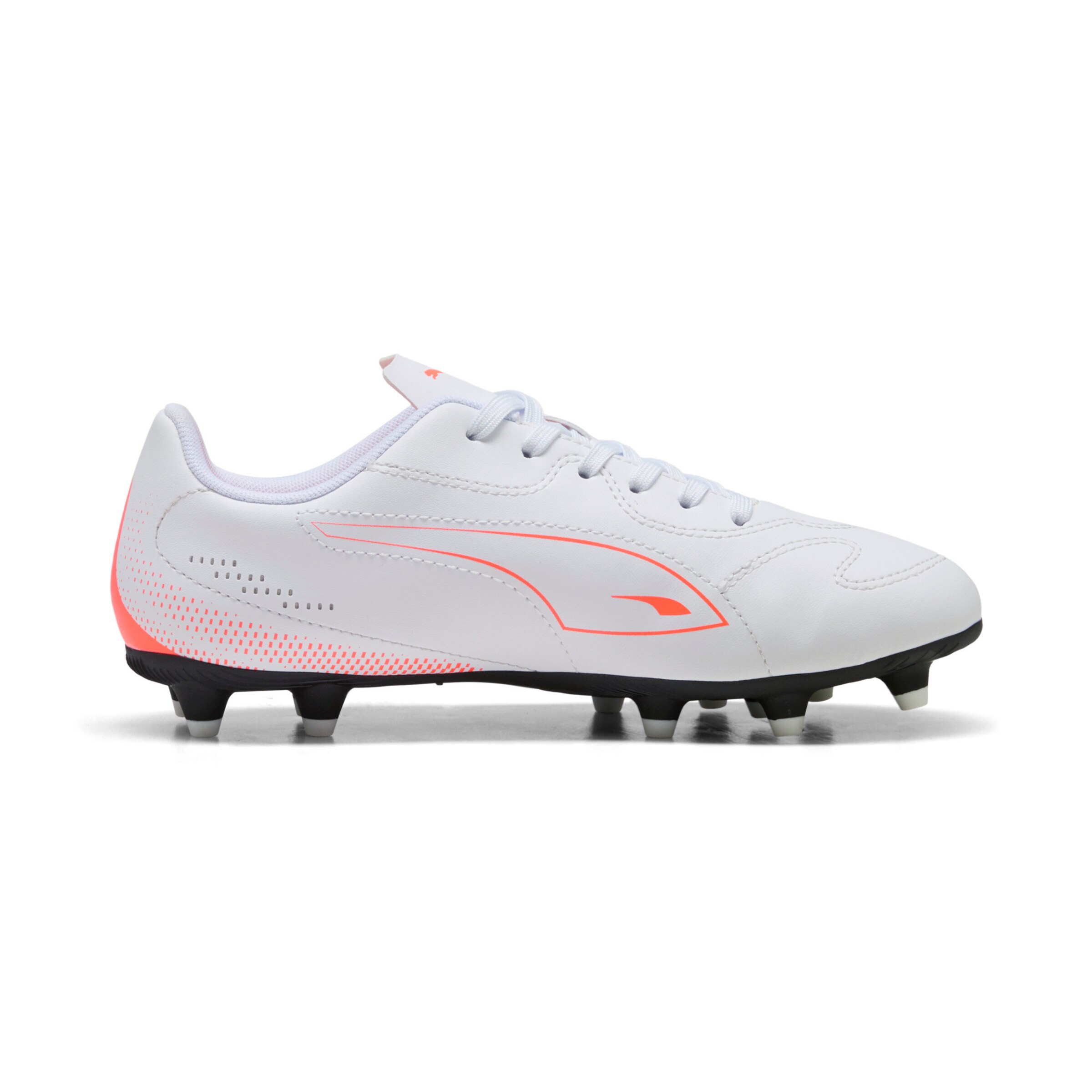 PUMA Athletic Shoes in White
