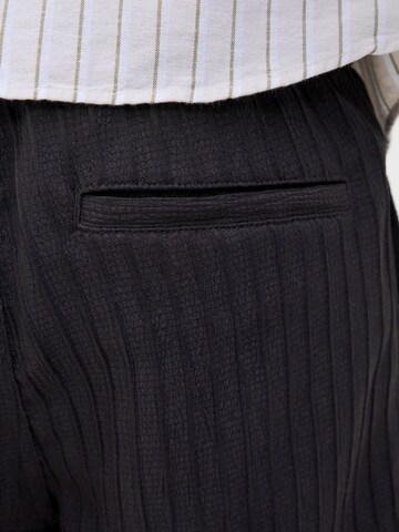 Jack & Jones Junior regular Bukser i sort