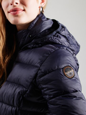 Giacca di mezza stagione 'ALMA' di NAPAPIJRI in blu