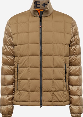 Bogner Fire + Ice Winterjas 'WILCOX' in Beige: voorkant