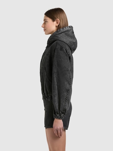 Giacca di mezza stagione 'Gretel' di khujo in nero