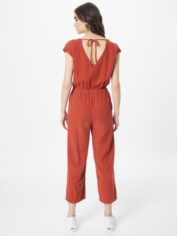 FREEMAN T. PORTER Jumpsuit 'Isis' i orange