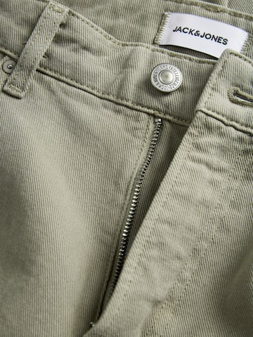 JACK & JONES Regular Jeans 'JJITED JJCLASSIC' in Groen