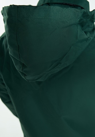 MO Зимняя куртка 'Artic' в Зеленый