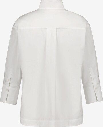 GERRY WEBER Blouse in White