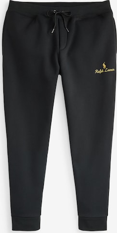 juoda Polo Ralph Lauren Standartinis Kelnės: priekis