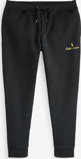 Polo Ralph Lauren Calças em preto, Vista do artigo