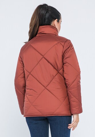 Giorgio di Mare Between-Season Jacket 'Grenoble' in Red