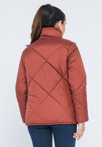 Giorgio di MarePrijelazna jakna 'Grenoble' - crvena boja