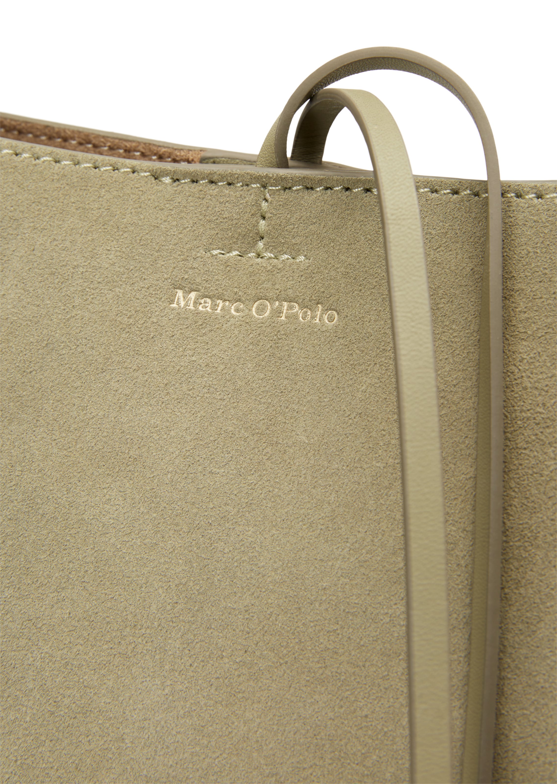 Marc O'Polo Shoulder Bag in Beige