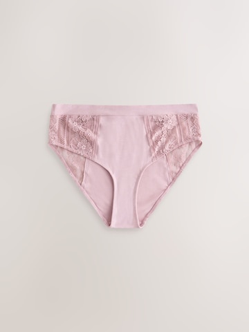 Slip Next en rose