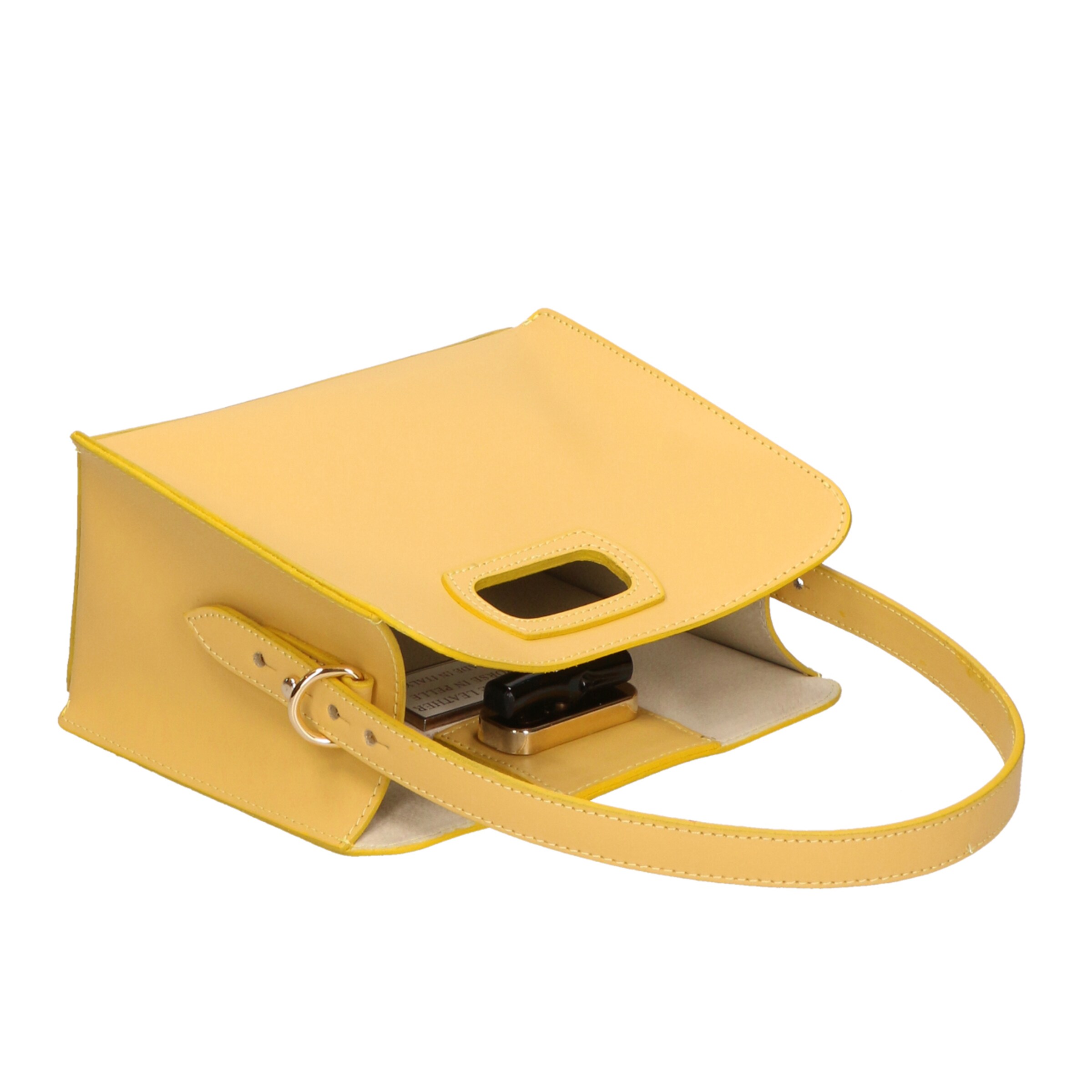 Sacs à main Gave Lux en jaune