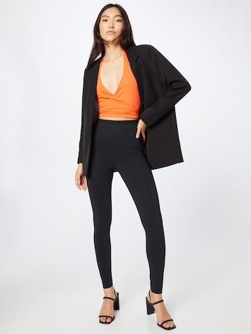 Riani Skinny Leggings i sort