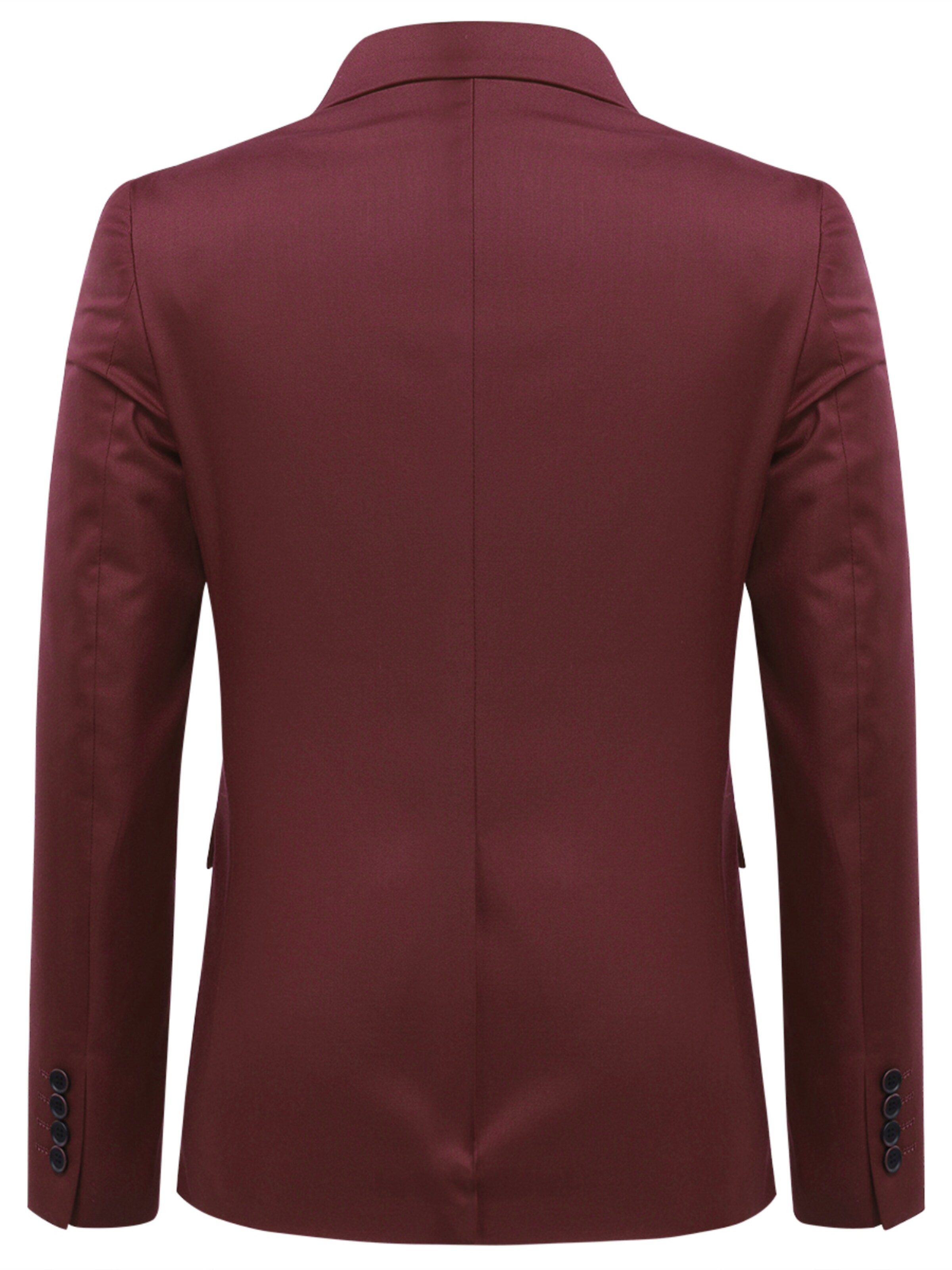 Youthup Slimfit Anzug‌‌‌‌‌‌‌‌‌‌ in Rot