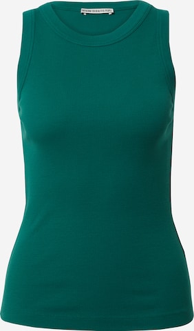 DRYKORN Top 'OLINA' in Green: front