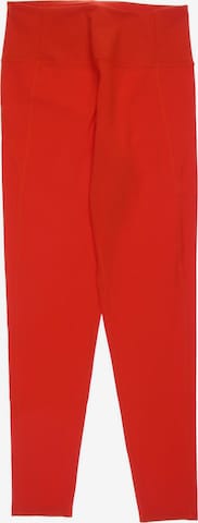 Girlfriend Collective Pants in L in Orange: front