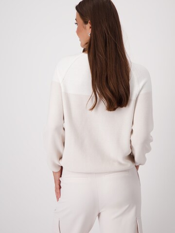 monari Pullover in Beige