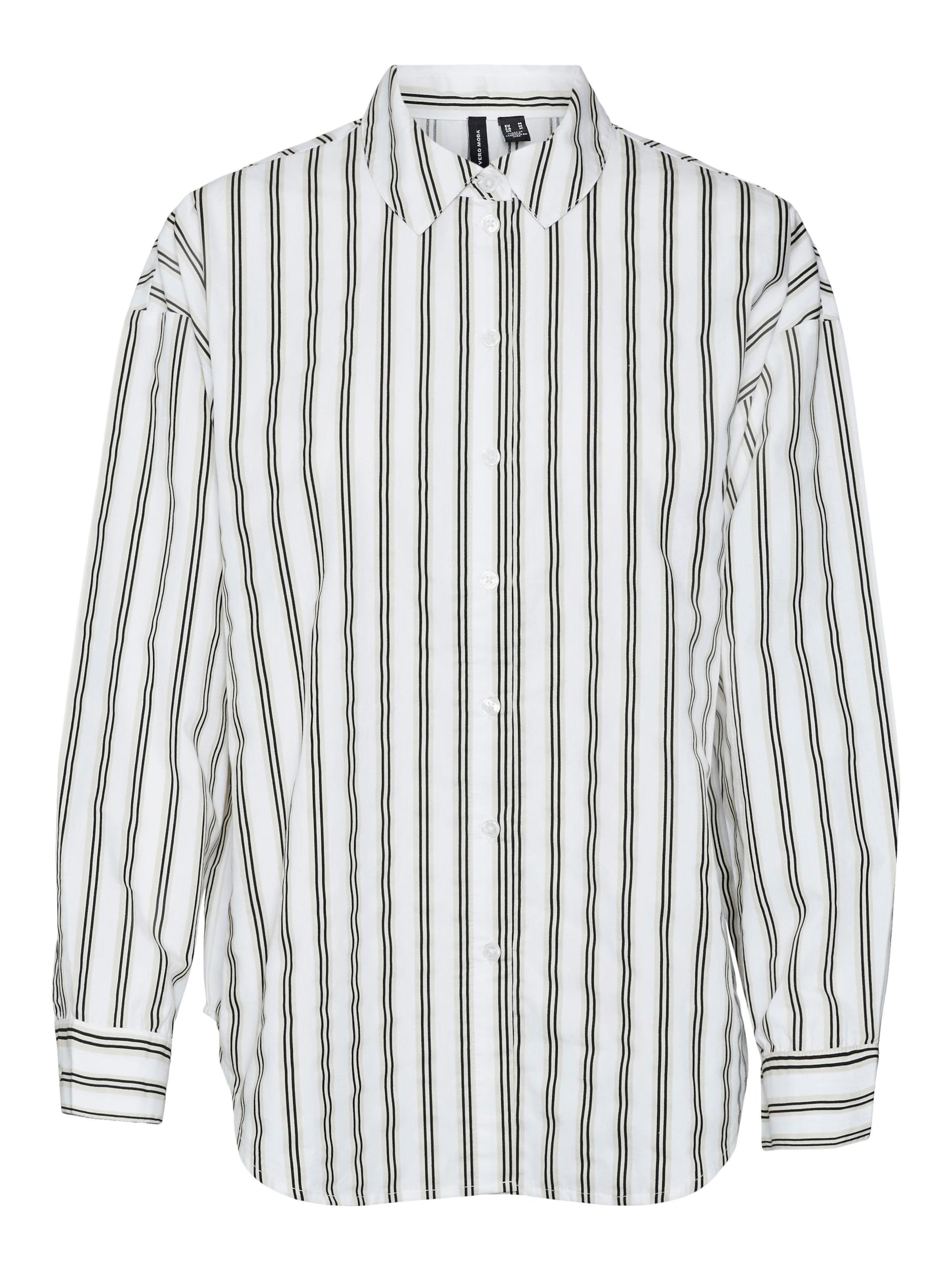 VERO MODA Blouse 'BEA' in White: front